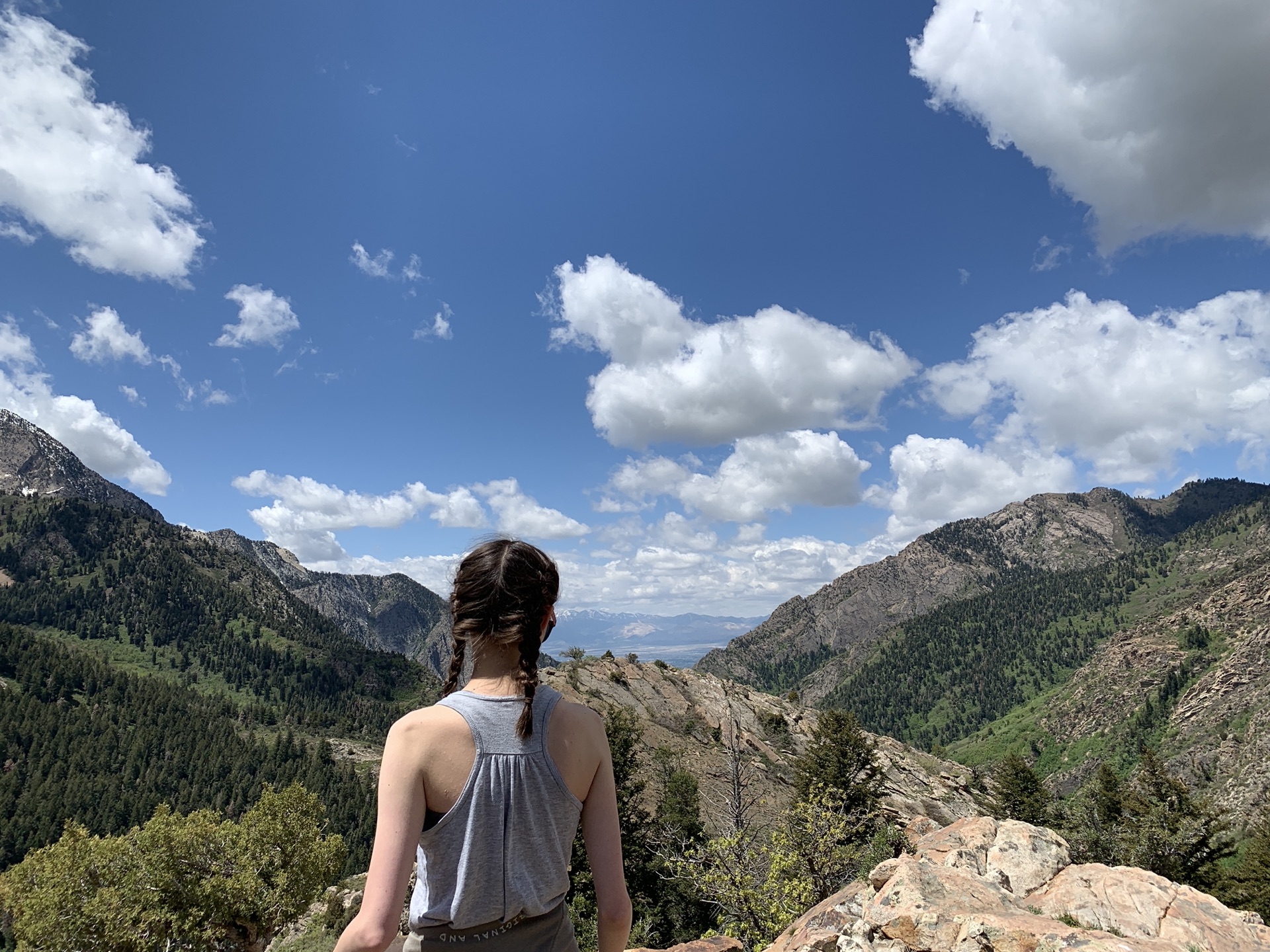 Hiking